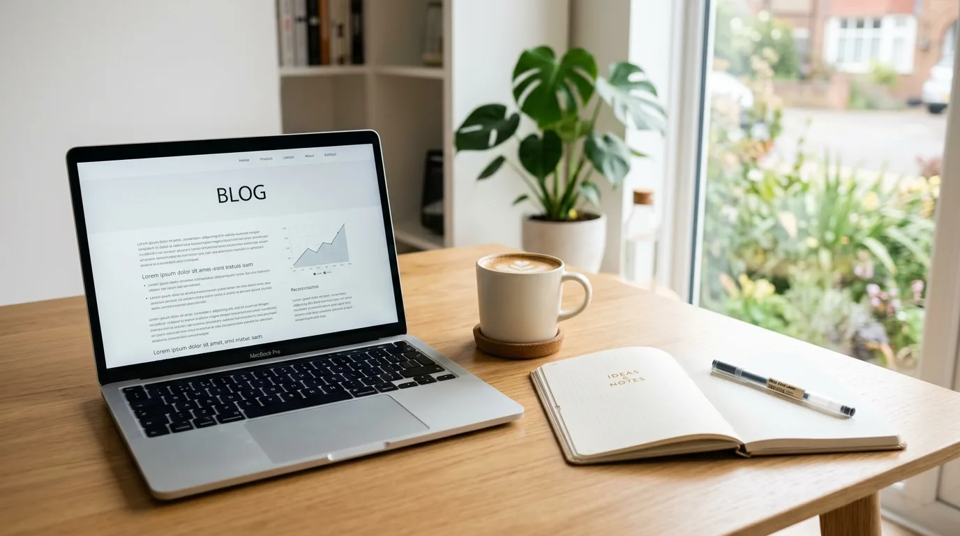 blog